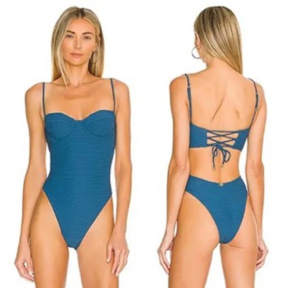 Vix Paula Hermanny One Piece Swim